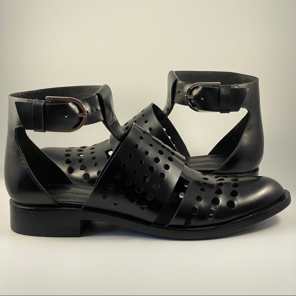 Alexander Wang Lyoka Cutout Flat